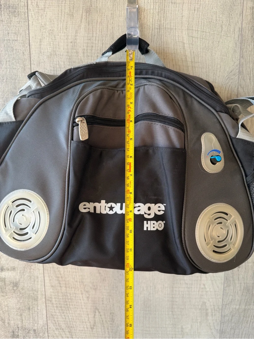 Rare Entourage TV Show The Movie Collectors Promo Speaker Cooler Ice Chest Bag